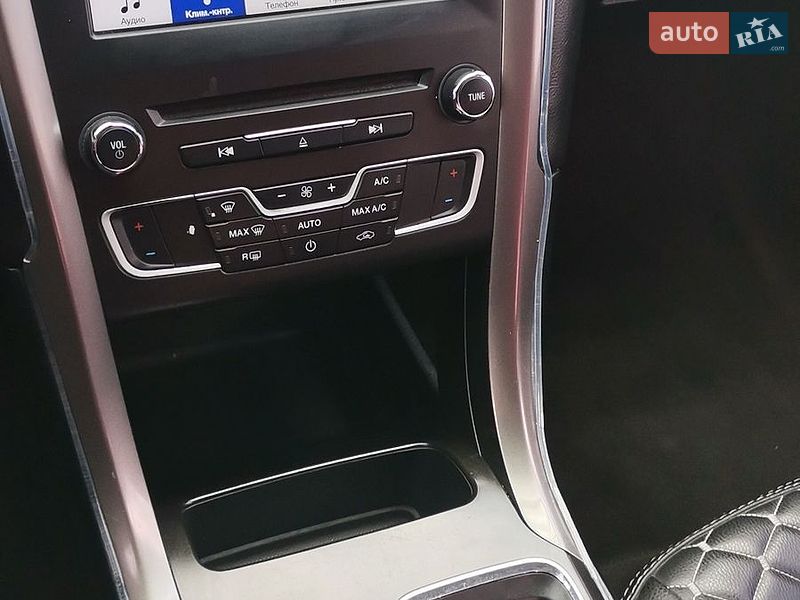 Седан Ford Fusion 2017 в Києві фото 6 Седан Ford Fusion 2017 в Києві