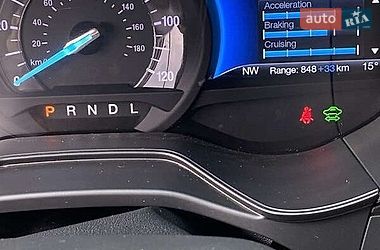 Седан Ford Fusion 2018 в Івано-Франківську