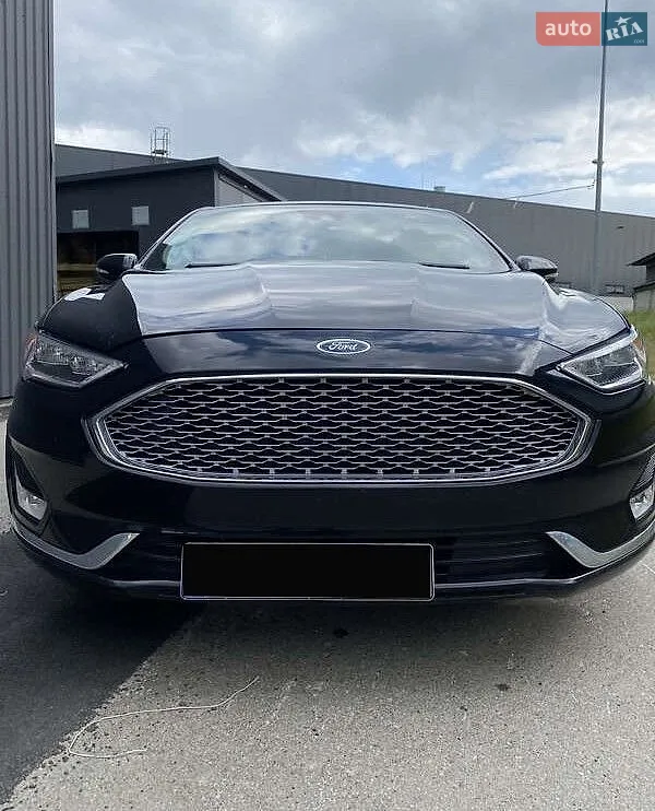 2018 Ford Fusion - мініатюра 17