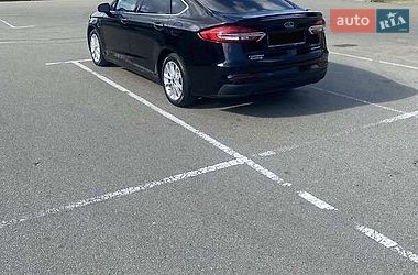 Седан Ford Fusion 2018 в Івано-Франківську