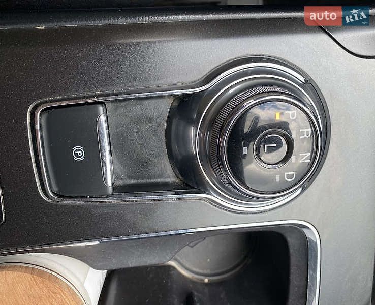 Седан Ford Fusion 2018 в Івано-Франківську