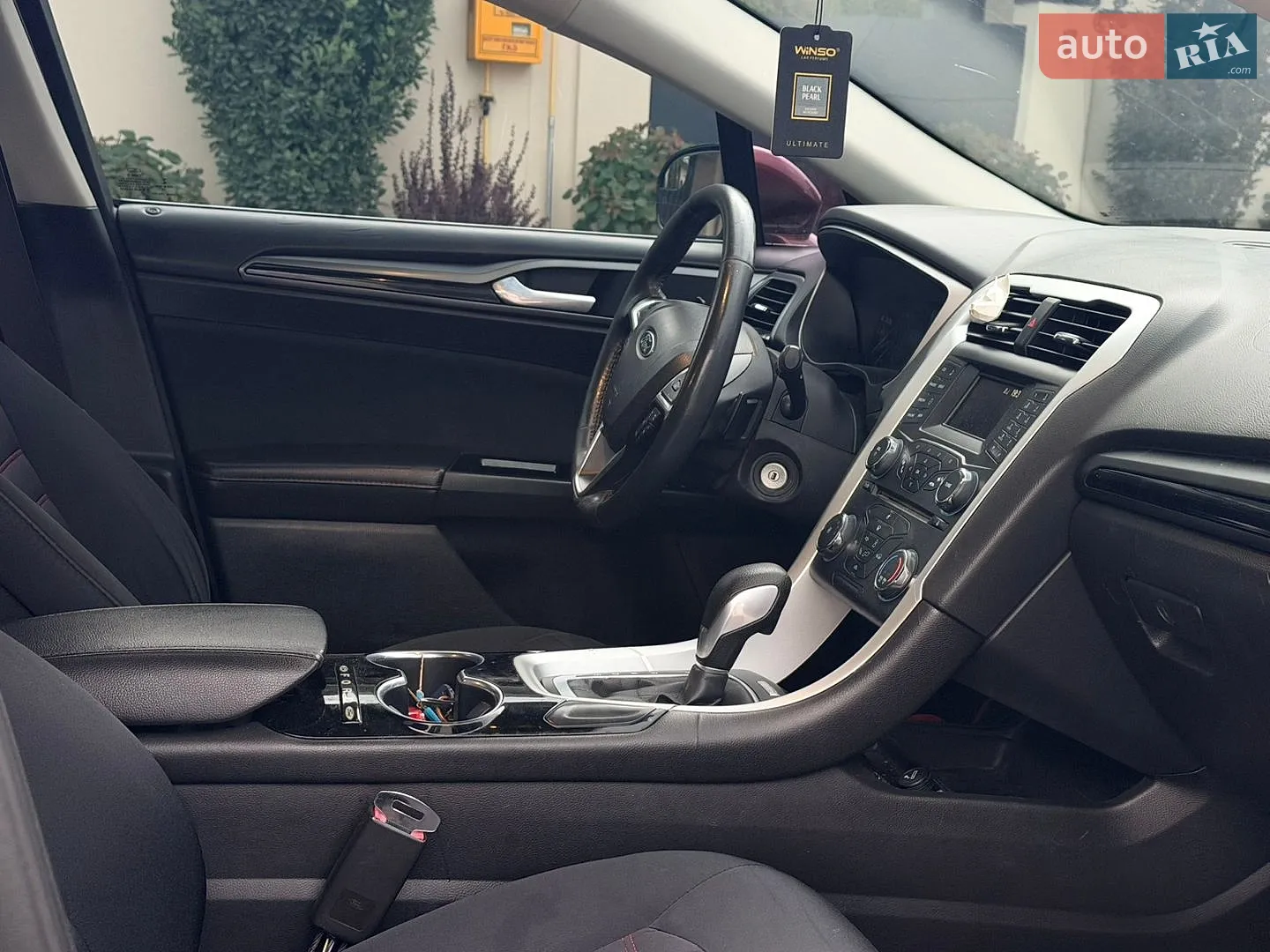 2014 Ford Fusion - мініатюра 7