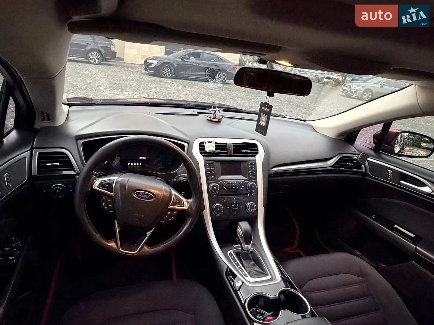 2014 Ford Fusion - мініатюра 10