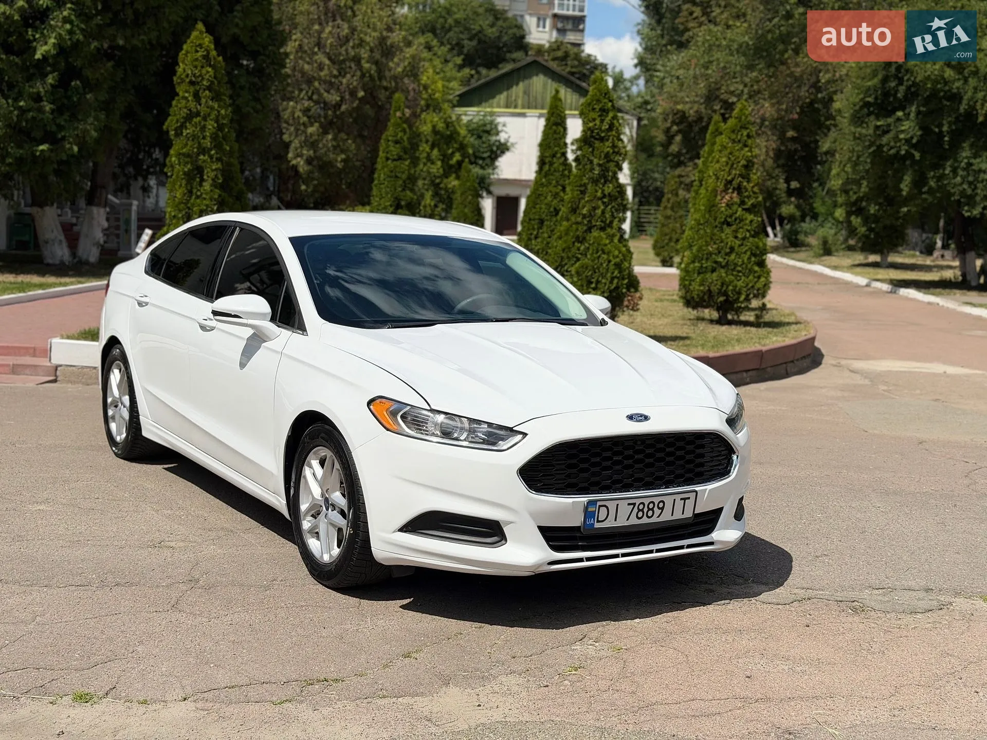 2015 Ford Fusion - мініатюра 3