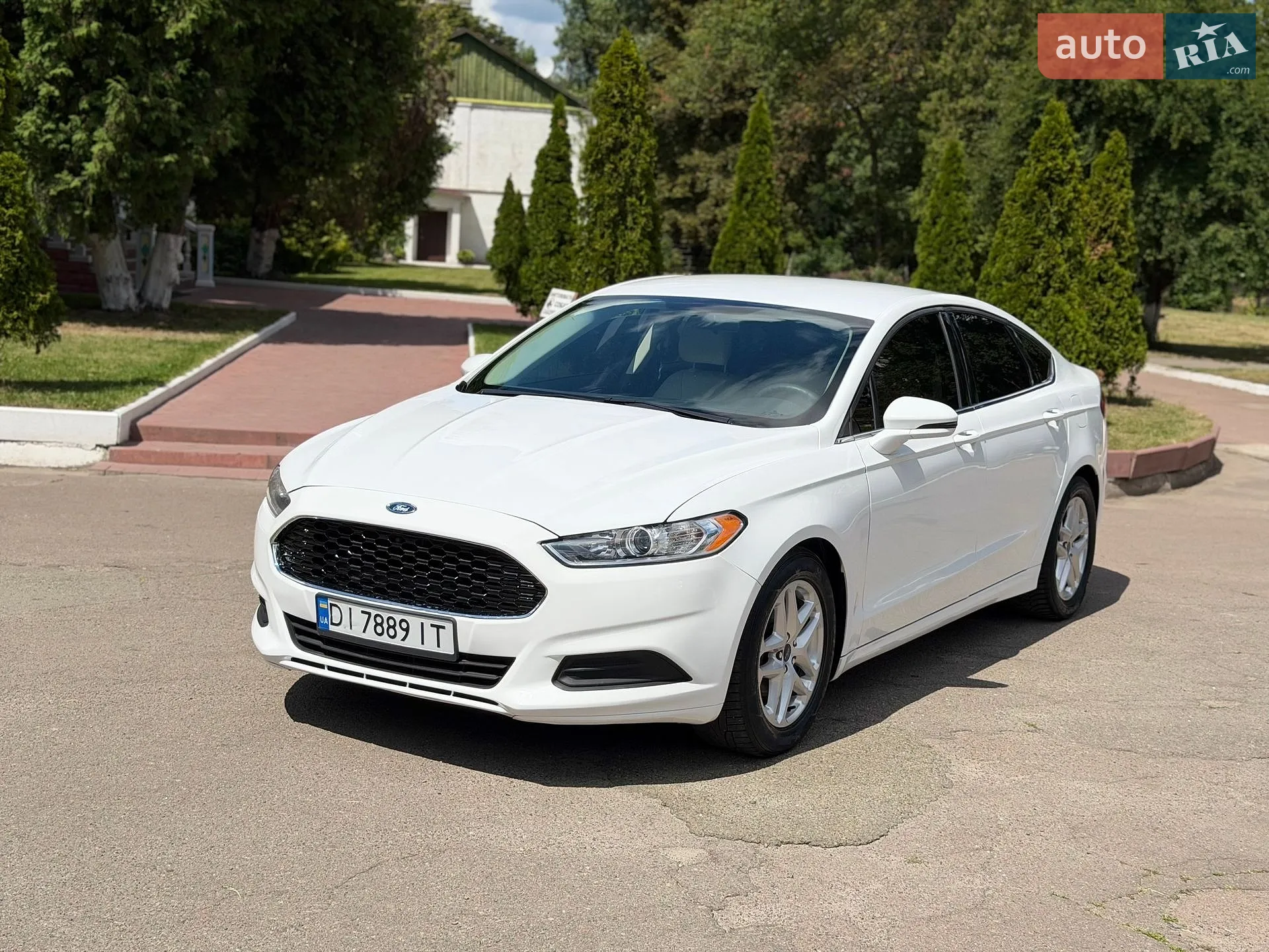 2015 Ford Fusion - мініатюра 20