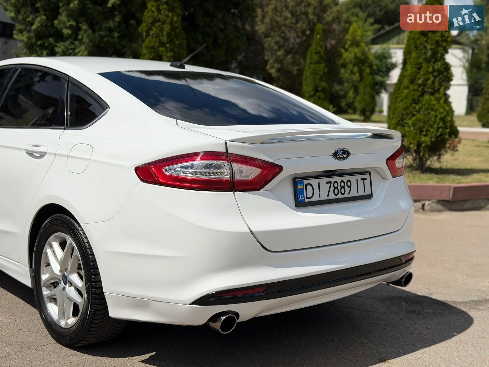 2015 Ford Fusion - мініатюра 18