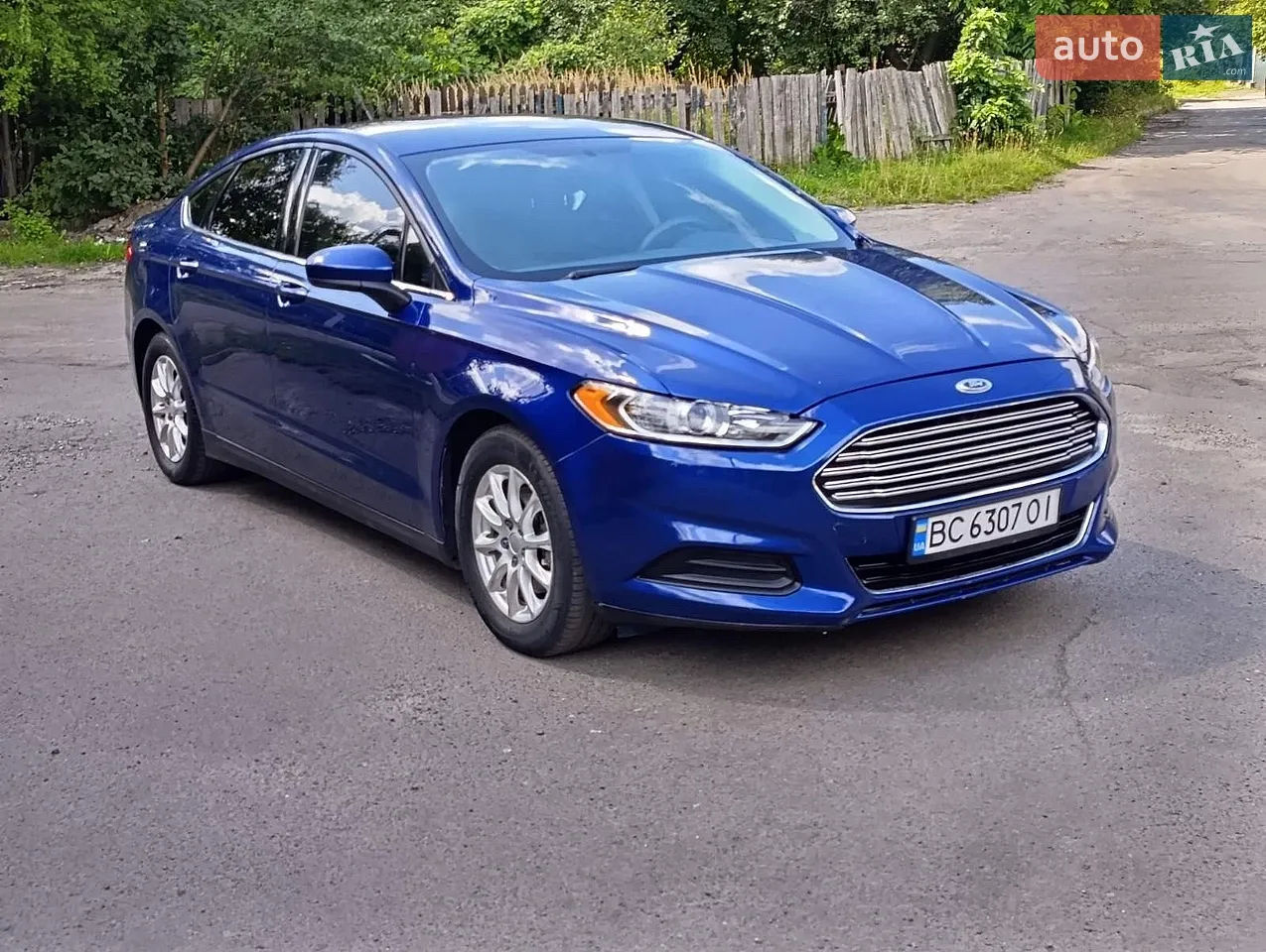 2015 Ford Fusion - мініатюра 13