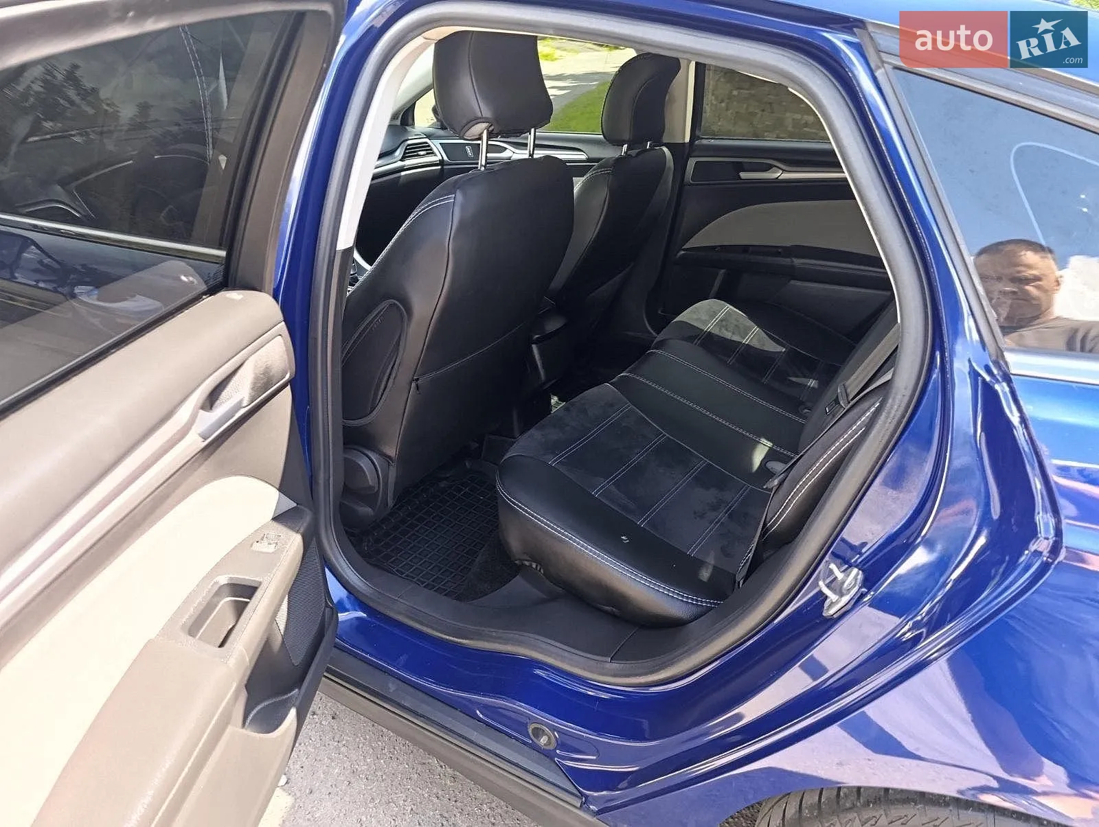 2016 Ford Fusion - мініатюра 7