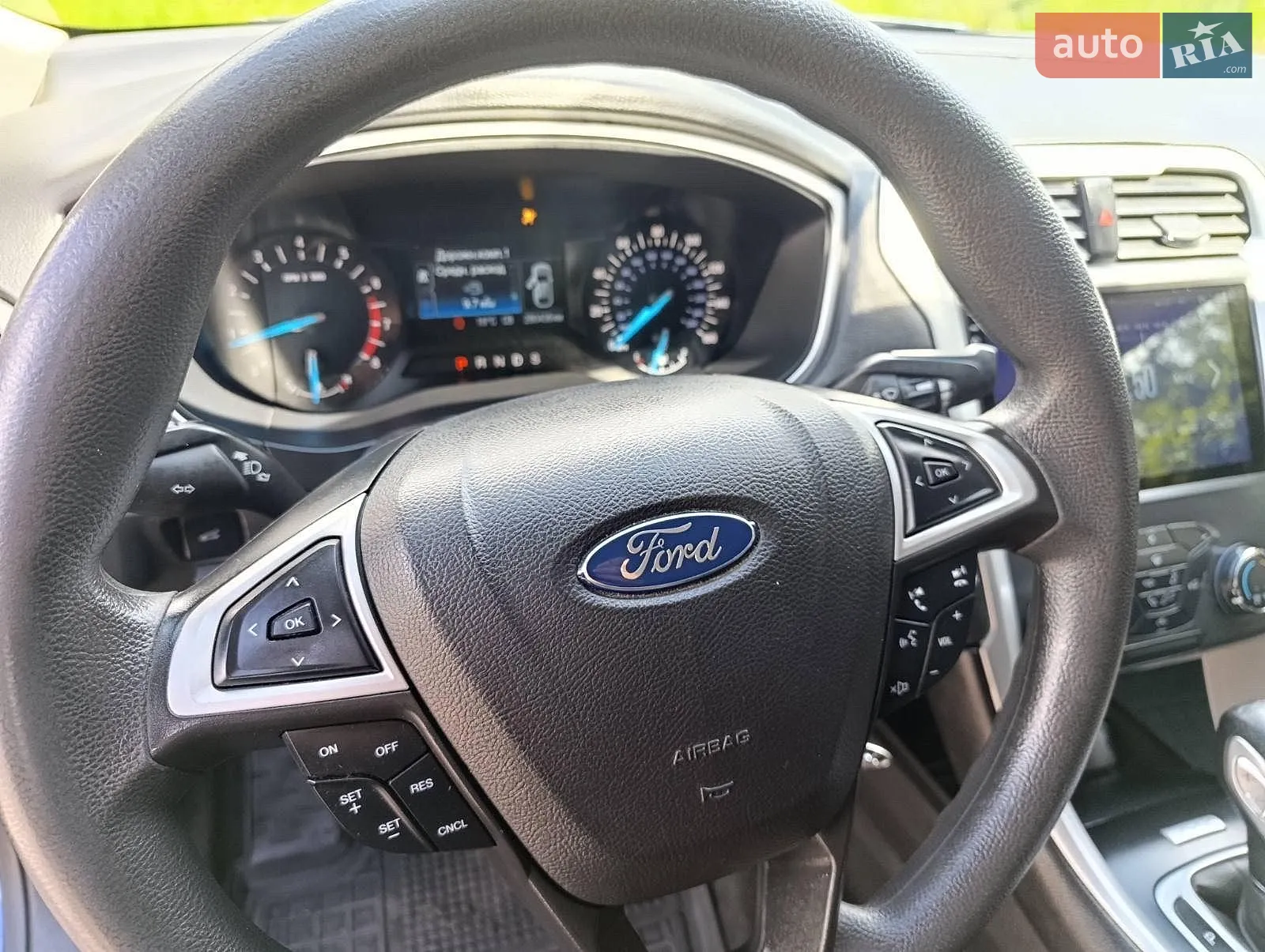 2016 Ford Fusion - мініатюра 9