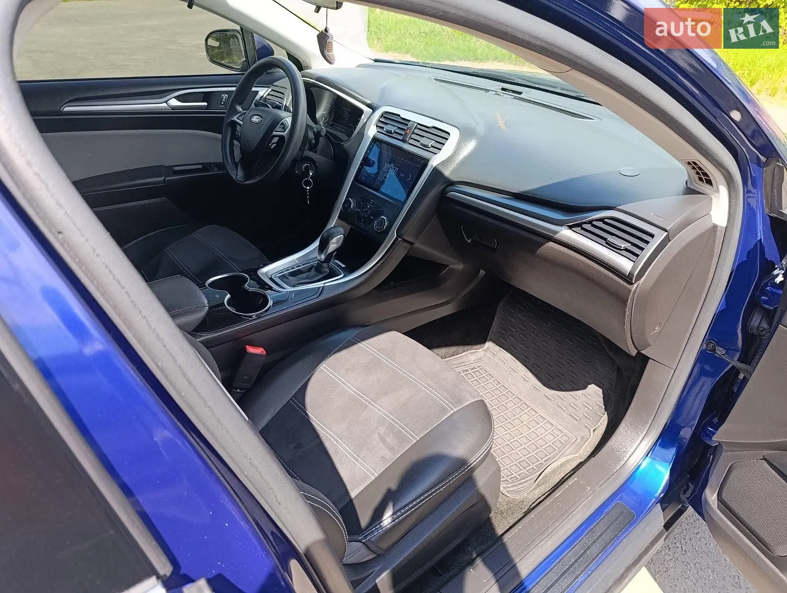 2016 Ford Fusion - мініатюра 13