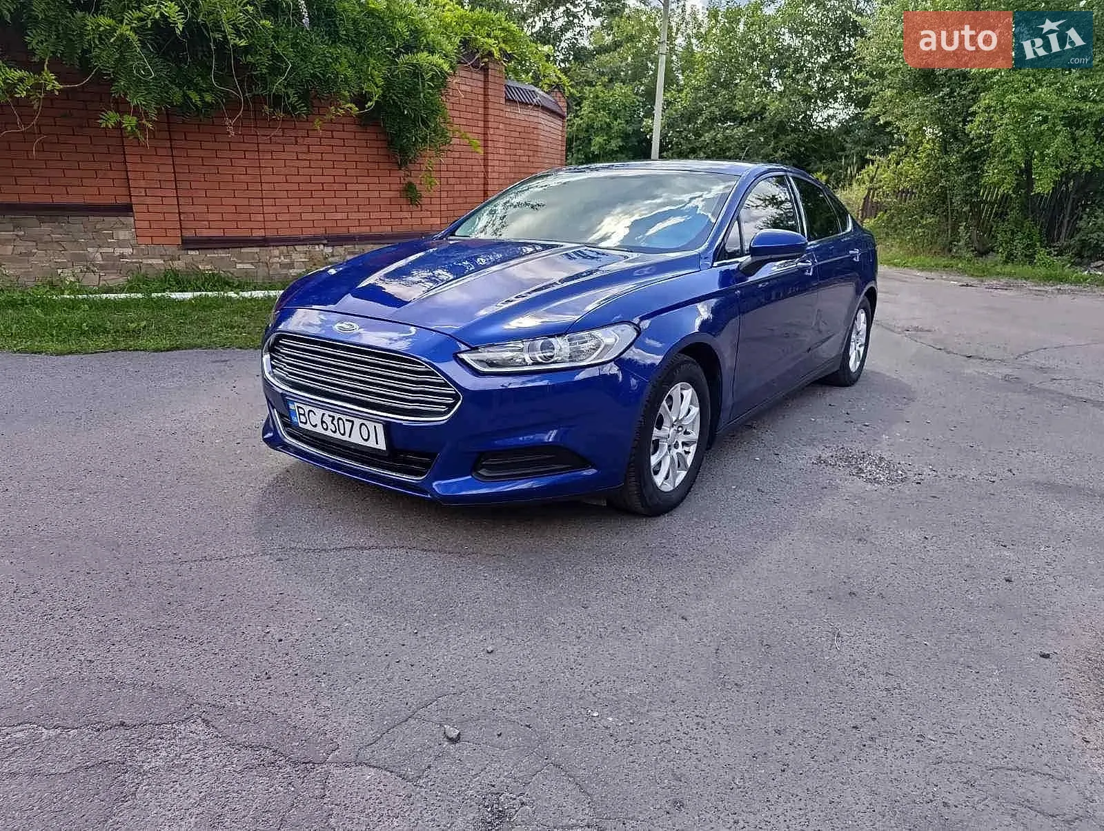 2016 Ford Fusion - мініатюра 16
