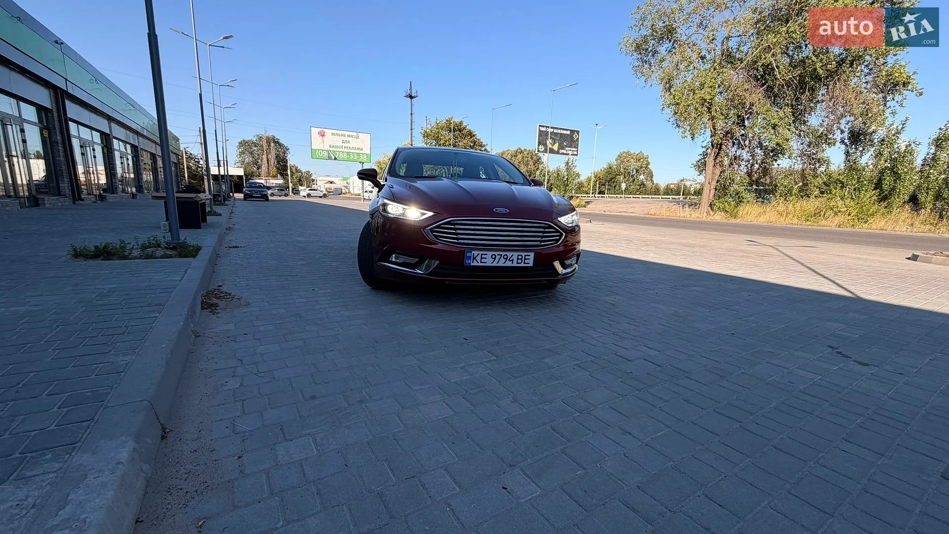 2017 Ford Fusion - мініатюра 7