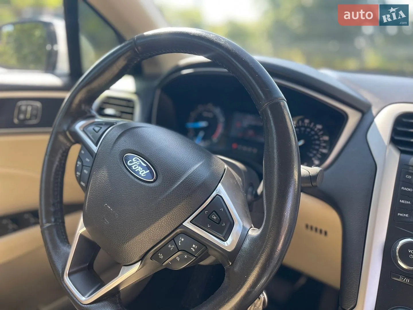 2012 Ford Fusion - мініатюра 9