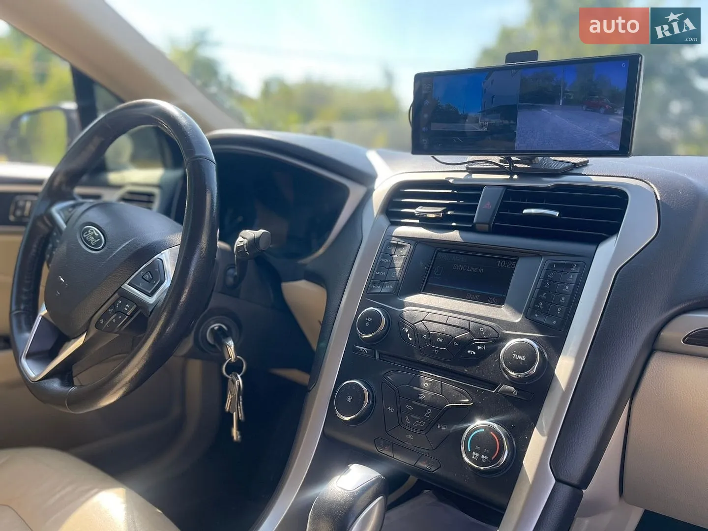 2012 Ford Fusion - мініатюра 13