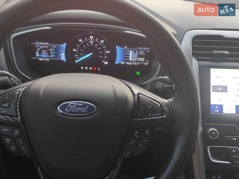 Седан Ford Fusion 2020 в Киеве