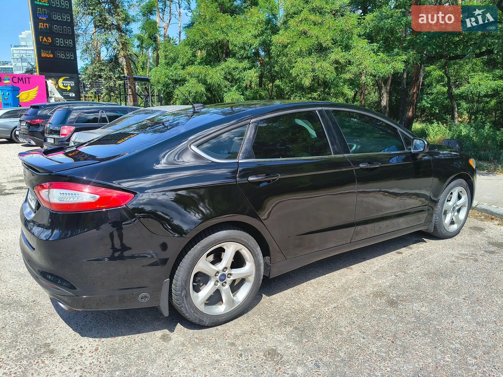 2016 Ford Fusion - мініатюра 6