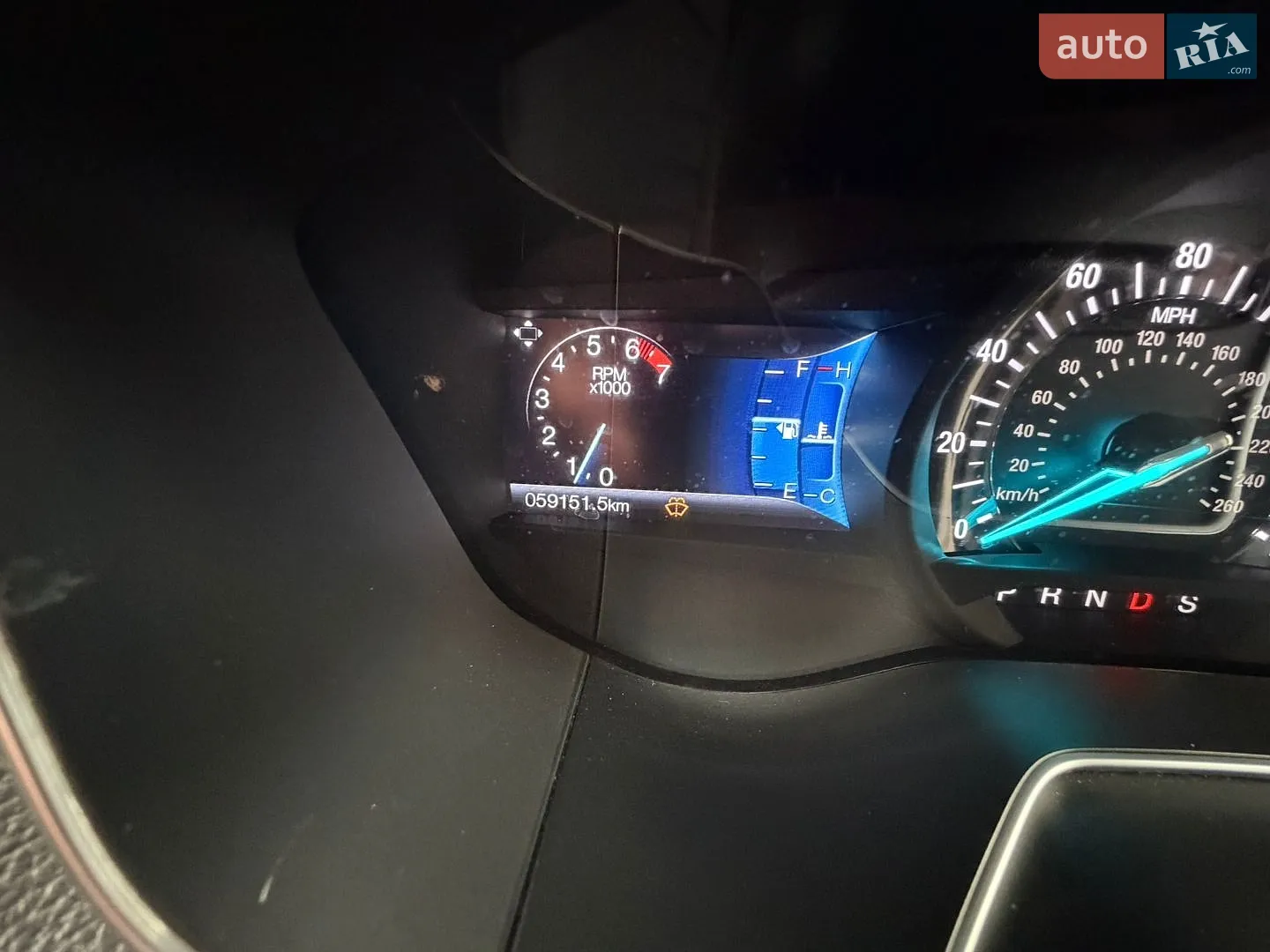 2016 Ford Fusion - мініатюра 16
