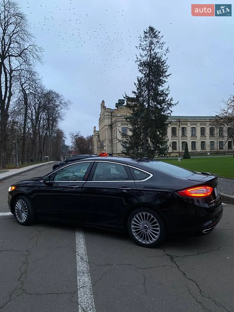 2016 Ford Fusion - мініатюра 4