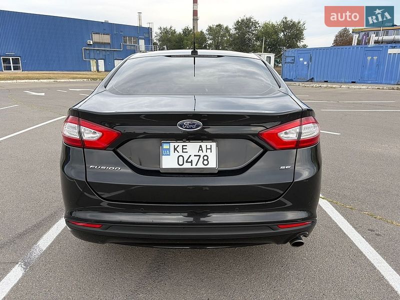 Седан Ford Fusion 2014 в Днепре