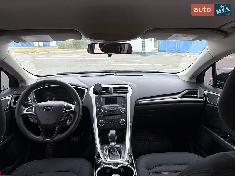 Седан Ford Fusion 2014 в Днепре