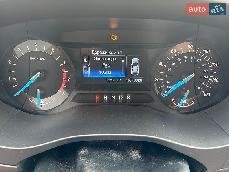 Седан Ford Fusion 2014 в Днепре