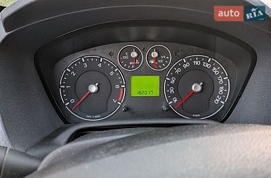 Хетчбек Ford Fusion 2007 в Дніпрі