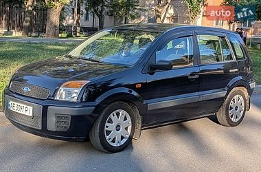 Хетчбек Ford Fusion 2007 в Дніпрі
