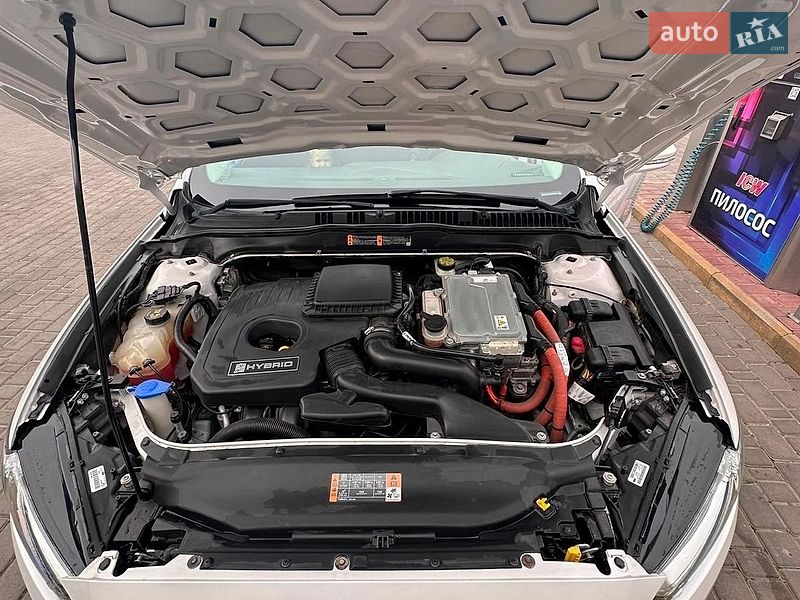 Седан Ford Fusion 2014 в Одесі