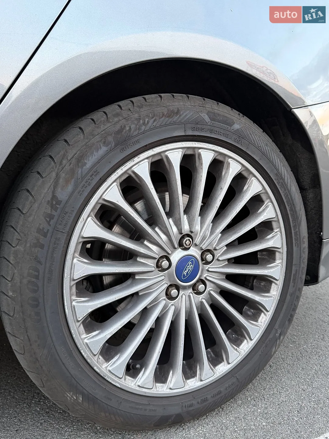 2012 Ford Fusion - мініатюра 34