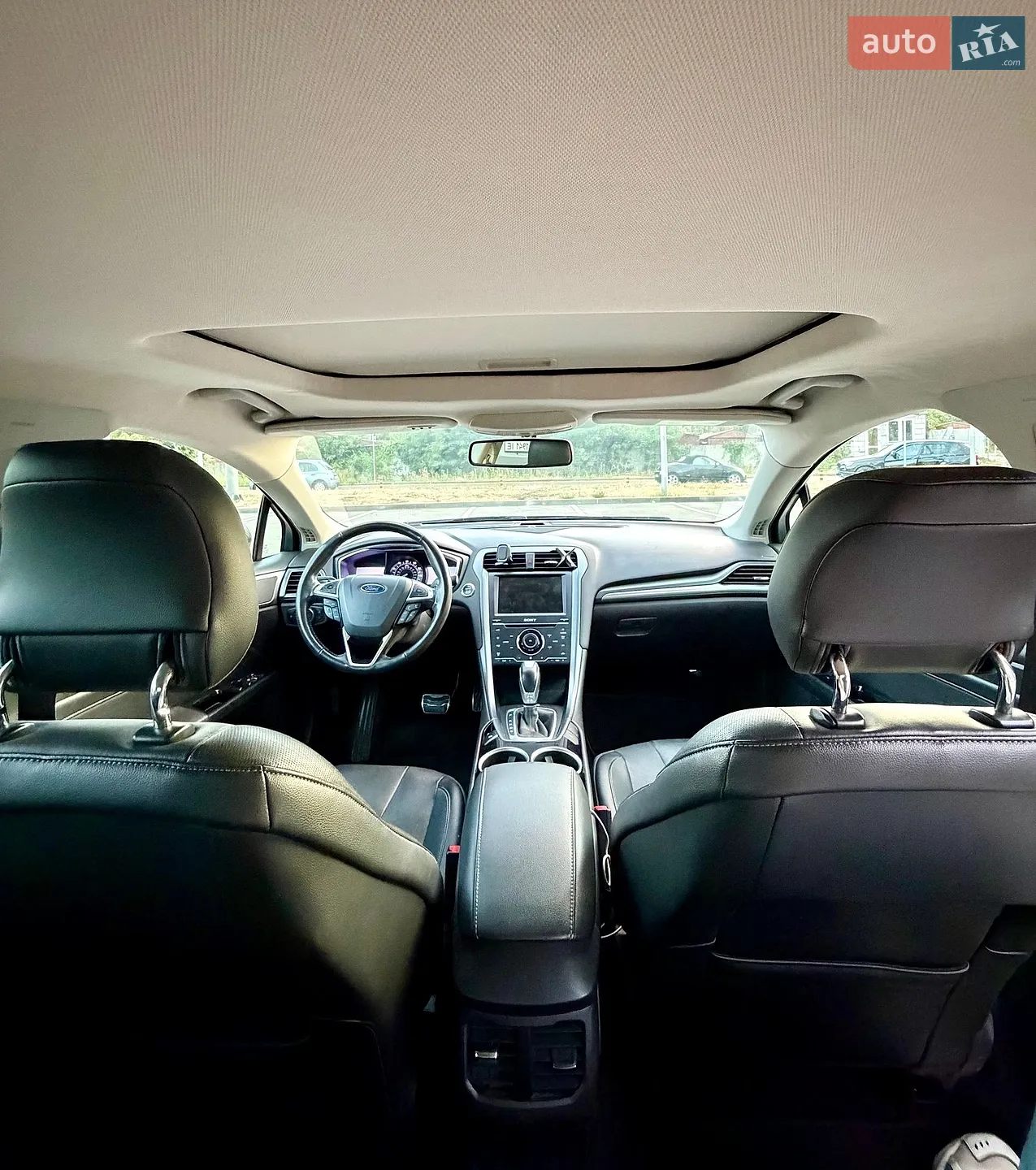 2012 Ford Fusion - мініатюра 15