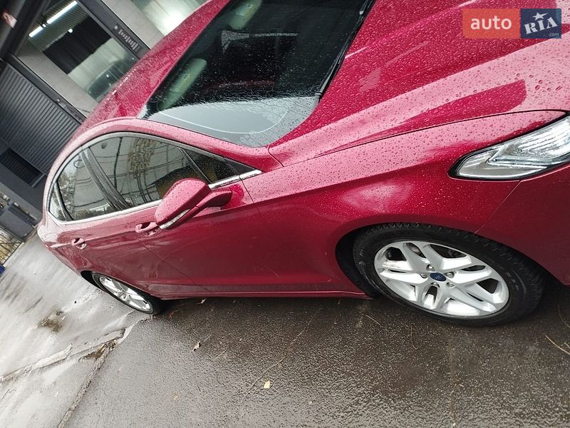 Седан Ford Fusion 2014 в Николаеве Седан Ford Fusion 2014 в Николаеве