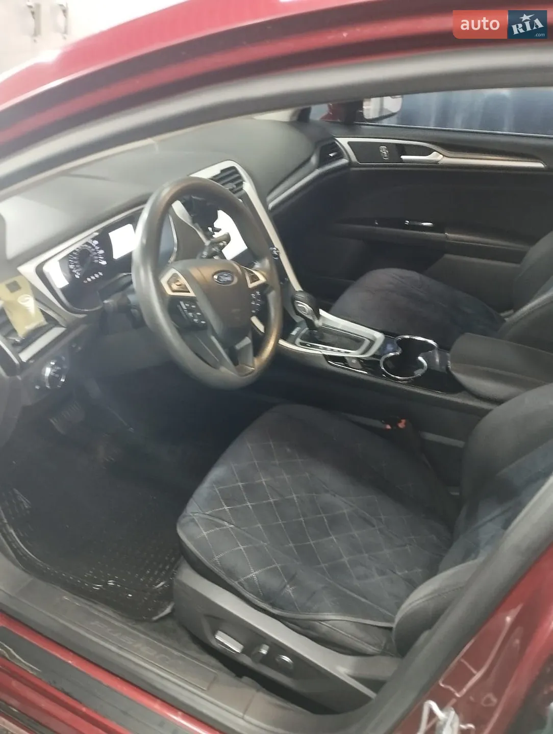 2014 Ford Fusion - мініатюра 5