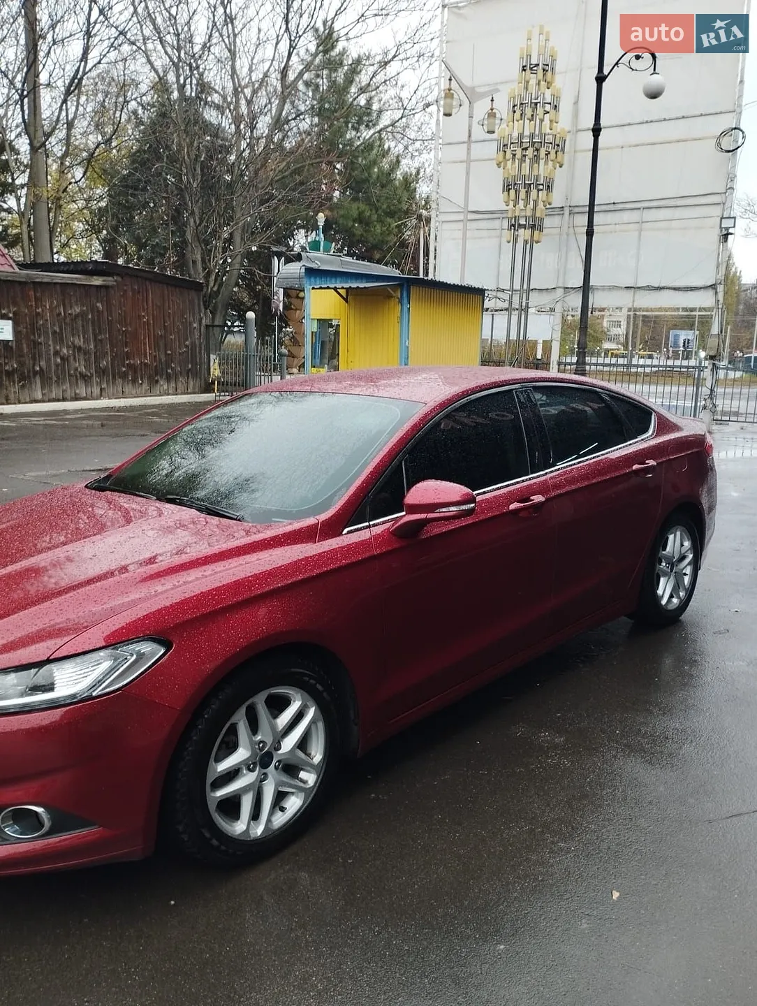 2014 Ford Fusion - мініатюра 2