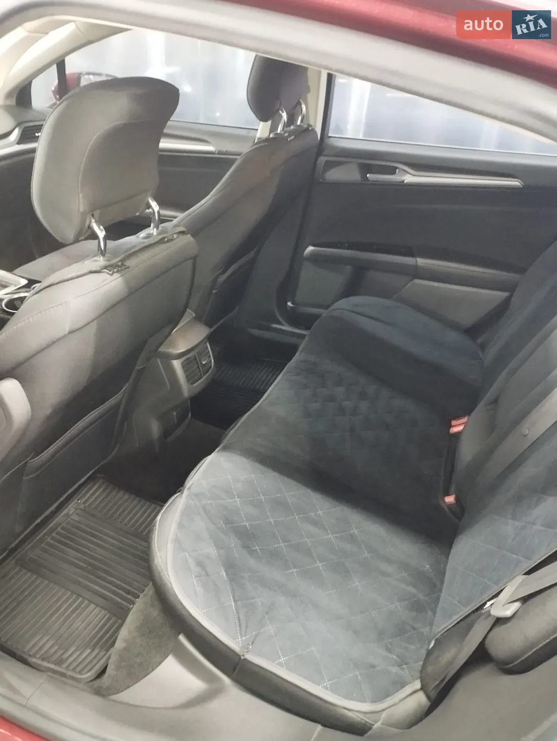 2014 Ford Fusion - мініатюра 6
