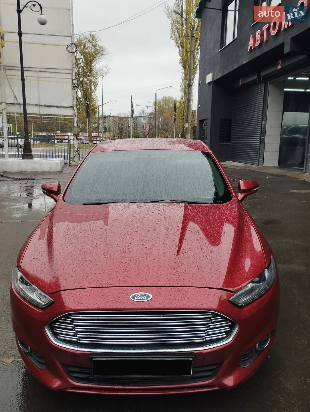 2014 Ford Fusion - мініатюра 4