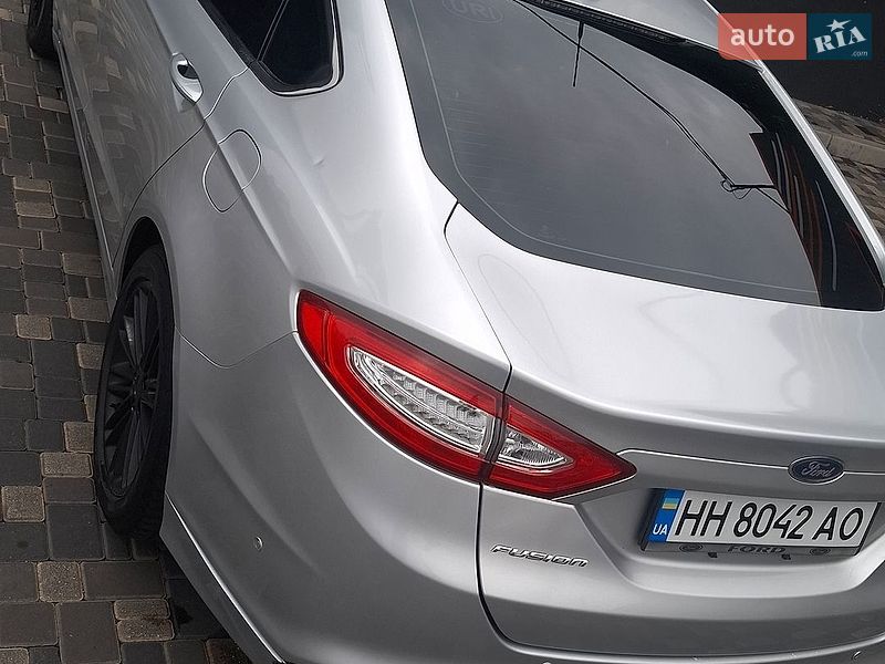 Седан Ford Fusion 2013 в Николаеве