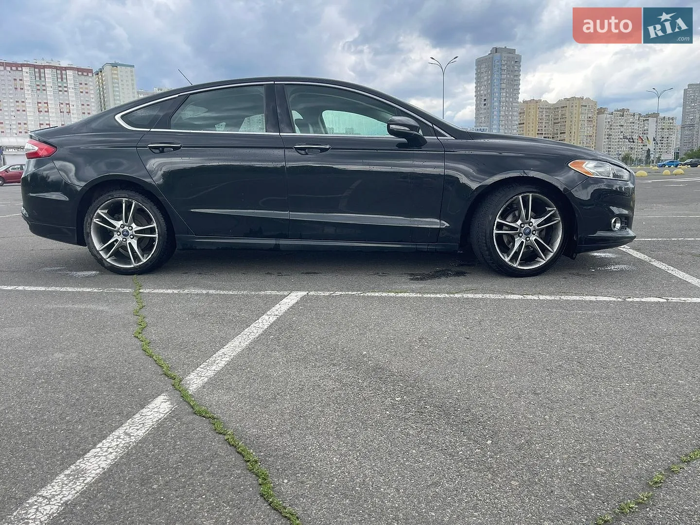 2013 Ford Fusion - мініатюра 5