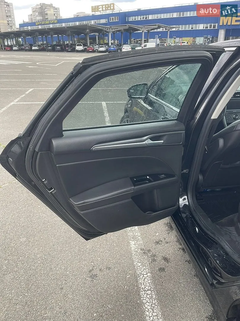 2013 Ford Fusion - мініатюра 13