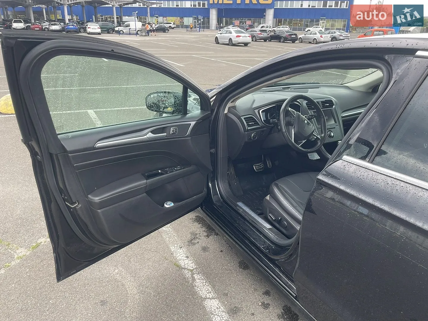 2013 Ford Fusion - мініатюра 17