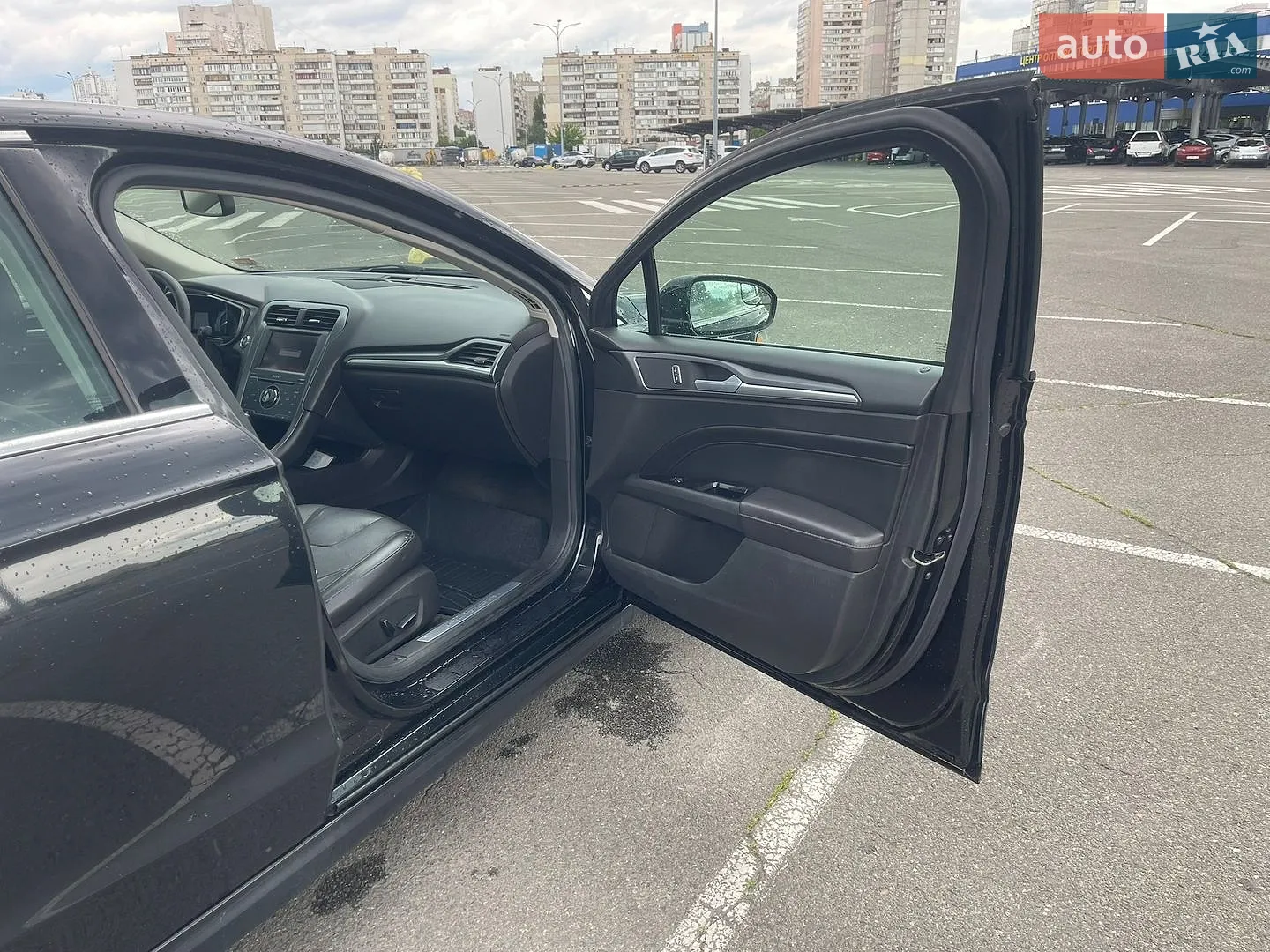 2013 Ford Fusion - мініатюра 20