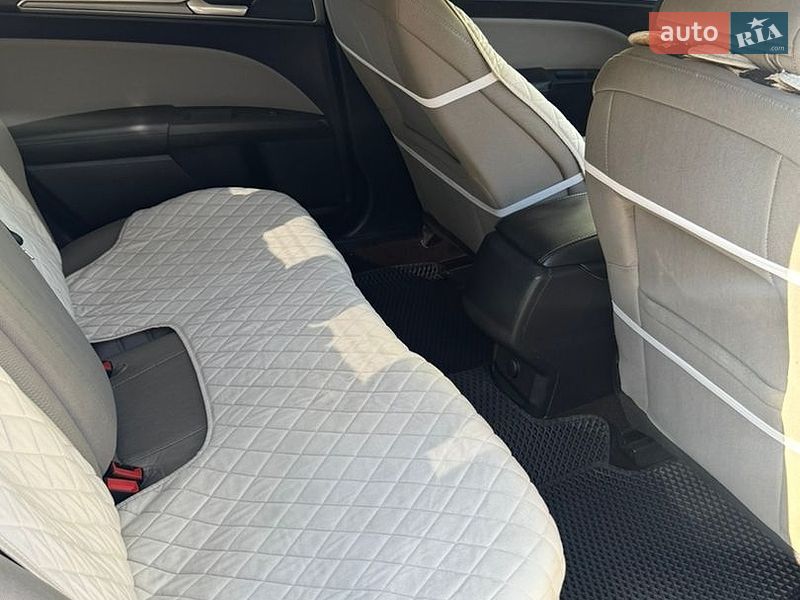 Седан Ford Fusion 2017 в Сумах