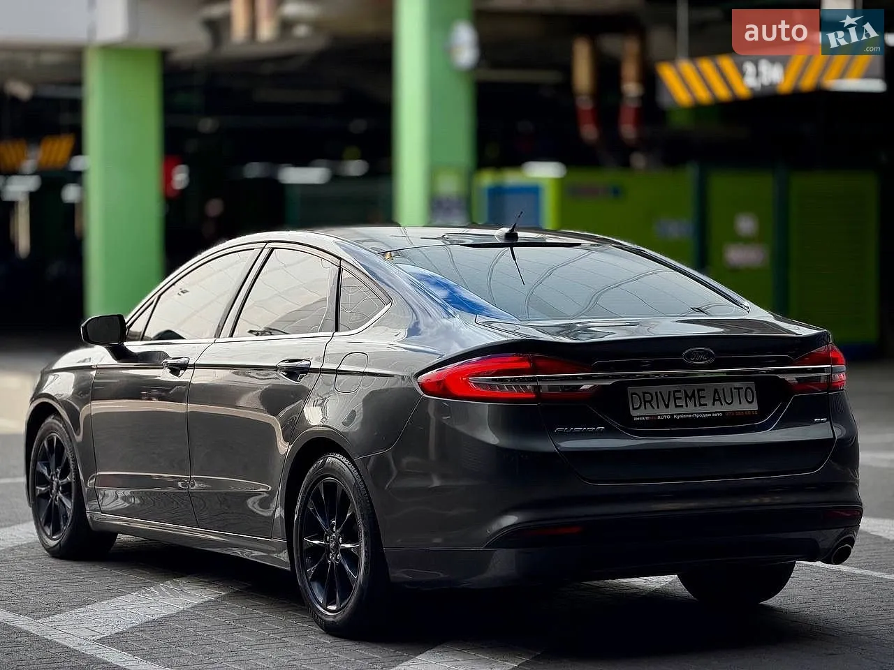 2016 Ford Fusion - мініатюра 4