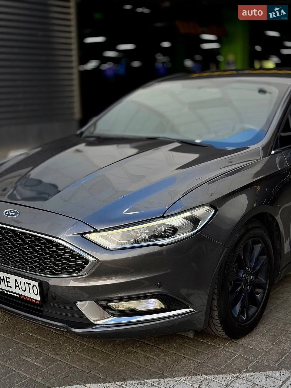 2016 Ford Fusion - мініатюра 7