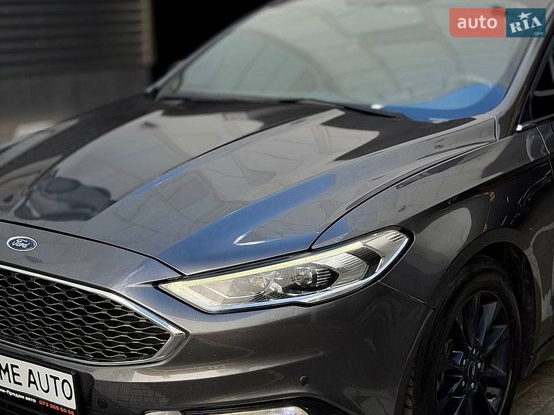 Седан Ford Fusion 2016 в Києві
