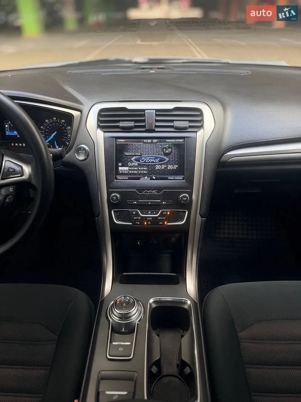 2016 Ford Fusion - мініатюра 11