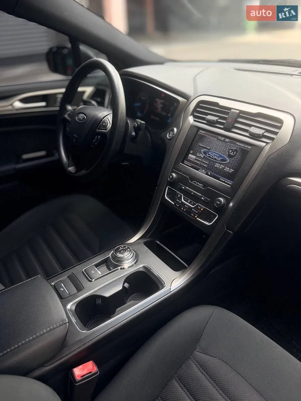 2016 Ford Fusion - мініатюра 13