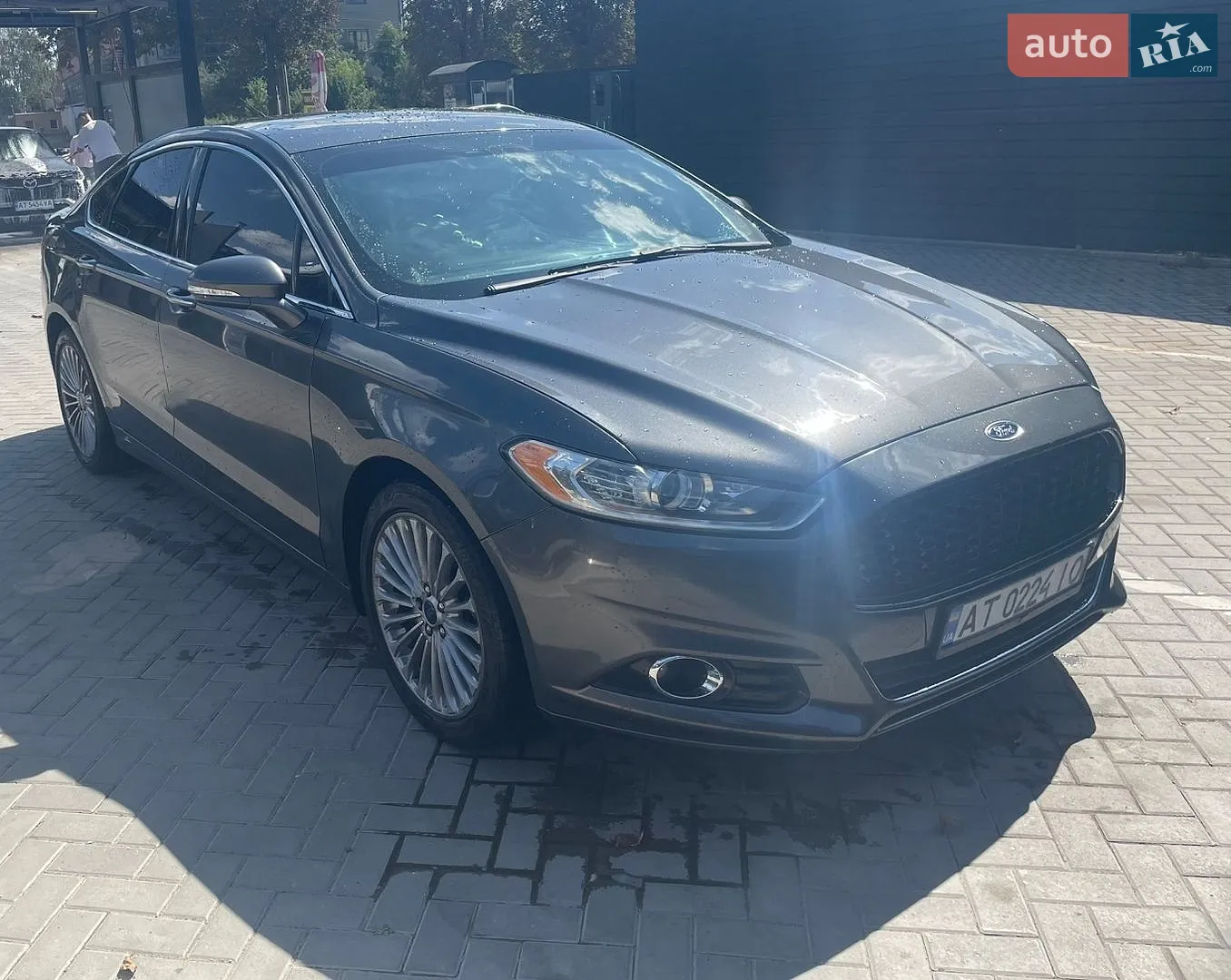 2015 Ford Fusion - мініатюра 2
