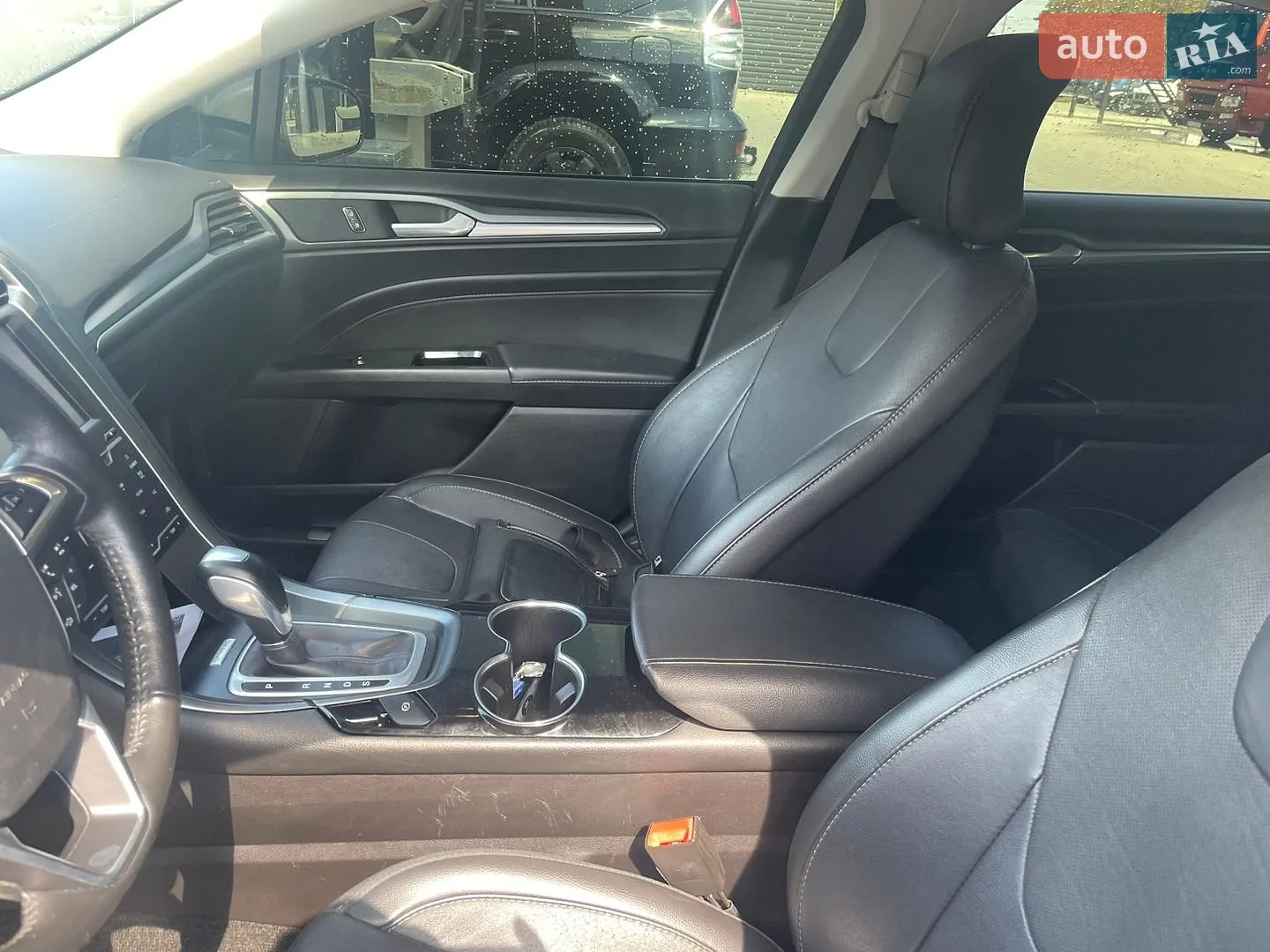 2015 Ford Fusion - мініатюра 9