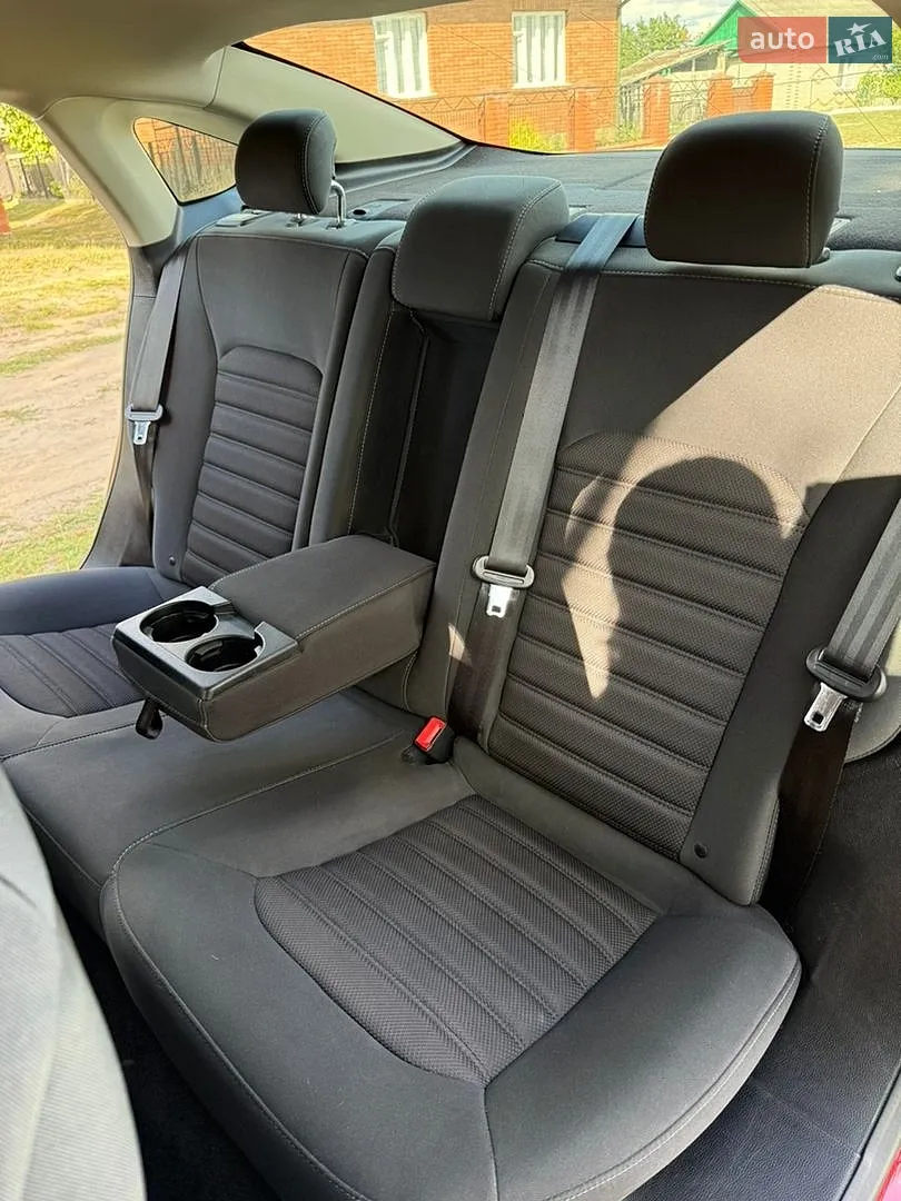 2018 Ford Fusion - мініатюра 13