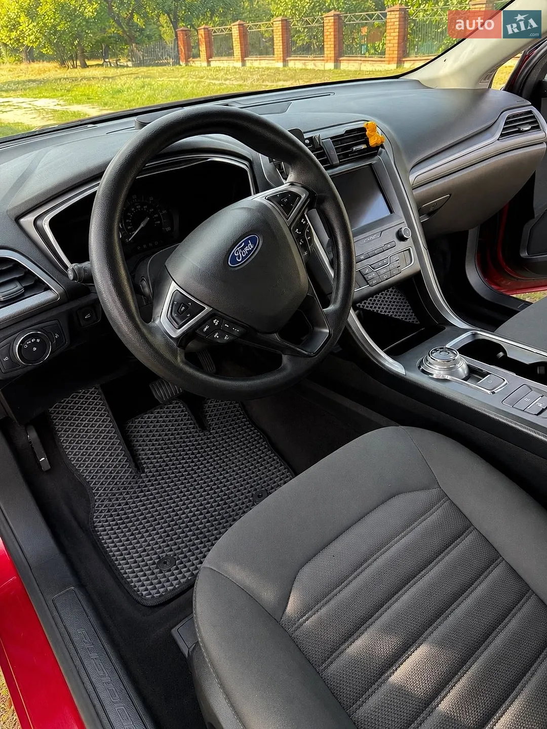 2018 Ford Fusion - мініатюра 18